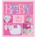 Фотоальбом EVG 10x15x56 BKM4656 Baby collage Pink (UA) (6239796)