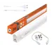 Світильник LED Tecro TL-T5-10W-4.1K 10W 4100K Світильник LED Tecro TL-T5-10W-4.1K 10W 4100K