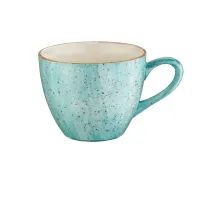 Чашка Для кофе Aura Aqua  Bonna 70 мл (AAQRIT02KF)
