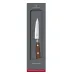 Кухонный кованный нож Victorinox Grand Maitre Wood Kitchen 100 мм дерево (7.7200.10G)