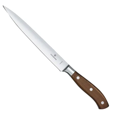 Кухонный нож Victorinox Grand Maitre Wood Filleting 200 мм дерево (7.7210.20G)
