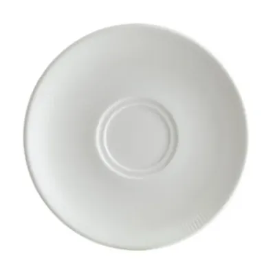 Блюдце Iris Bonna 16 см Білий (IRSWHGRM04CT)
