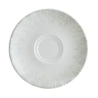 Блюдце Iris Bonna 16 см Білий (IRSGRM04CT)