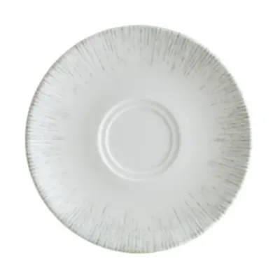 Блюдце Iris Bonna 16 см Білий (IRSGRM04CT)