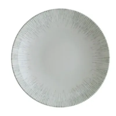 Тарелка Bonna Iris 1300 мл 25 см Бирюзовый IRSBLM25CK 