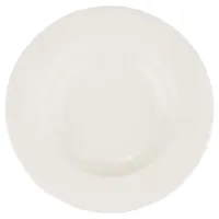 Тарілка Bonna Banquet 300 мл 23 см Білий BNC23CK