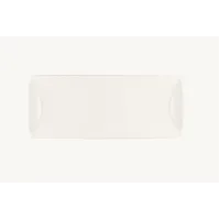 Тарелка Bonna Presentation 39x16 см Белый LYR41DT Тарелка Bonna Presentation 39x16 см Белый LYR41DT