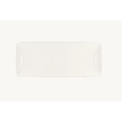 Тарілка Bonna Presentation 39x16 см Білий LYR41DT