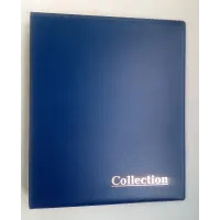 Альбом для монет Collection на 708 монет Темно-синій (hub_ppyzxi)