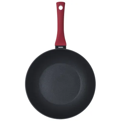 Сковорода WOK RINGEL Chili 28 см (6389167)