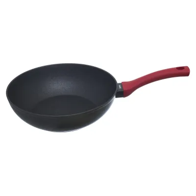 Сковорода WOK RINGEL Chili 28 см (6389167)