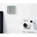 Цифровий гігрометр Xiaomi Miaomiaoce E-ink Hygrothermograph White (MHO-C201)