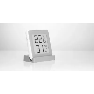 Цифровий гігрометр Xiaomi Miaomiaoce E-ink Hygrothermograph White (MHO-C201)