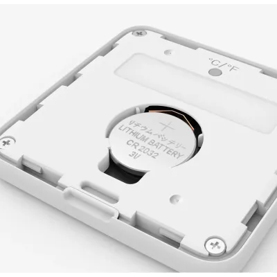 Цифровий гігрометр Xiaomi Miaomiaoce E-ink Hygrothermograph White (MHO-C201)