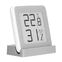 Цифровий гігрометр Xiaomi Miaomiaoce E-ink Hygrothermograph White (MHO-C201)