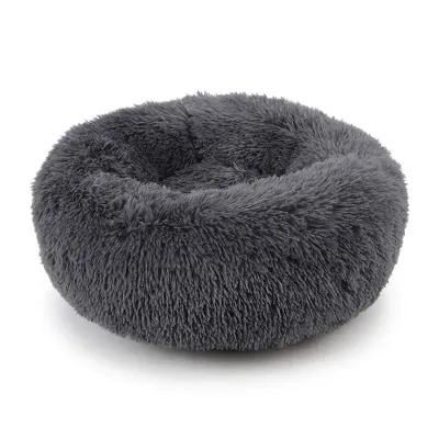 Подушка-лежак No Brand 552201 L Темно - серый (5516-17659)