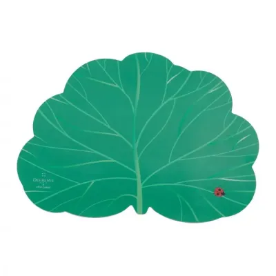Тарілка Degrenne Paris Les Amis du Potager 40X30 см Зелений (233631)