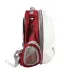 Рюкзак-перенесення Taotaopets 253304 Panoramic Red 35х25х42cm з ілюмінатором Рюкзак-перенесення Taotaopets 253304 Panoramic Red 35х25х42cm з ілюмінатором
