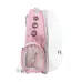 Рюкзак-переноска для кошек Taotaopets 253304 Panoramic Розовый (5535-17404)