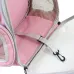 Рюкзак-переноска для кошек Taotaopets 253304 Panoramic Розовый (5535-17404)