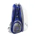 Рюкзак-переноска Taotaopets 253304 Panoramic Blue 35х25х42 cm с иллюминатором