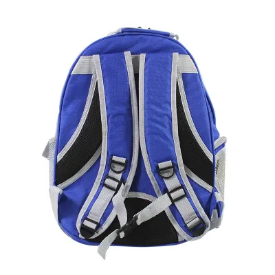 Рюкзак-переноска Taotaopets 253304 Panoramic Blue 35х25х42 cm с иллюминатором
