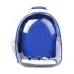 Рюкзак-переноска Taotaopets 253304 Panoramic Blue 35х25х42 cm с иллюминатором