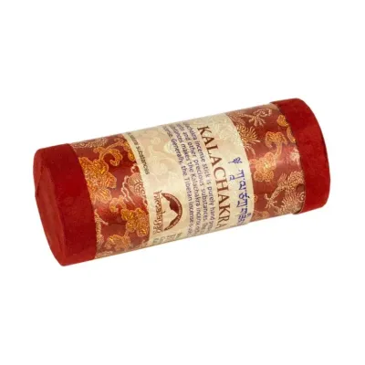 Пахощі Тибетські HI Калачакра Колесо Часу Kalachakra 10х4х4 см (25329)