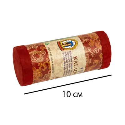 Пахощі Тибетські HI Калачакра Колесо Часу Kalachakra 10х4х4 см (25329)