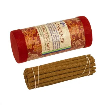 Пахощі Тибетські HI Калачакра Колесо Часу Kalachakra 10х4х4 см (25329)
