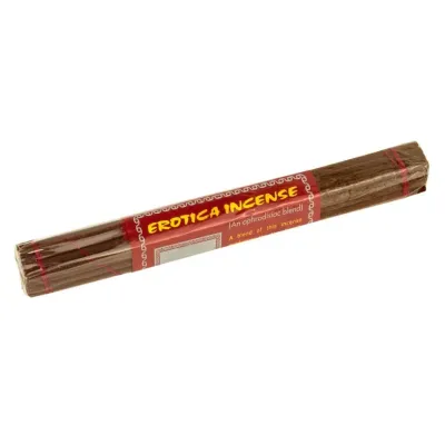 Благовония Тибетские BE Эротика Erotica Incense 22х2,5х2,5 см (03952)