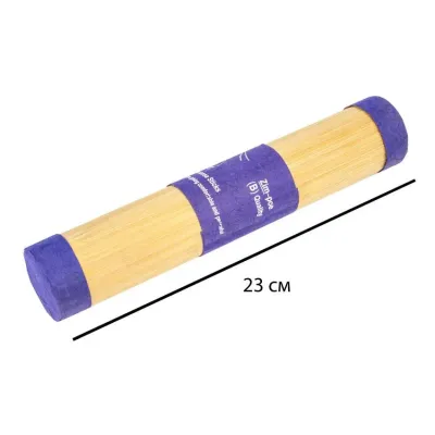 Пахощі Бутанські B Zim-poe B Boudha Tibetan Incense Бамбуковий рол 23х4х4 см (12616)