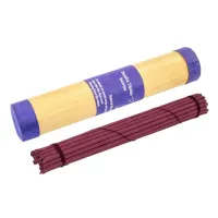 Пахощі Бутанські B Zim-poe B Boudha Tibetan Incense Бамбуковий рол 23х4х4 см (12616) Пахощі Бутанські B Zim-poe B Boudha Tibetan Incense Бамбуковий рол 23х4х4 см (12616)