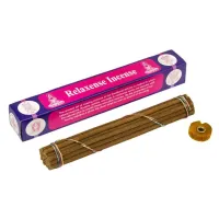 Пахощі Тибетські BIC Розслаблюючі Relaxense 18,5x3x2,5 см (03948)