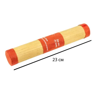 Пахощі Бутанські B Zim-poe A Boudha Tibetan Incense Бамбуковий рол 23х4х4 см (12615)