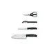 Набор кухонный Victorinox SwissClassic Kitchen Set 4 предметов (6.7133.4G) Набор кухонный Victorinox SwissClassic Kitchen Set 4 предметов (6.7133.4G)
