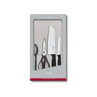 Набір кухонний Victorinox SwissClassic Kitchen Set 4 предметів (6.7133.4G) Набір кухонний Victorinox SwissClassic Kitchen Set 4 предметів (6.7133.4G)