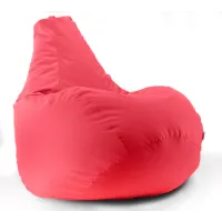 Крісло мішок груша Beans Bag Оксфорд Стронг 90 х 130 см Рожевий (hub_sloico) Крісло мішок груша Beans Bag Оксфорд Стронг 90 х 130 см Рожевий (hub_sloico)