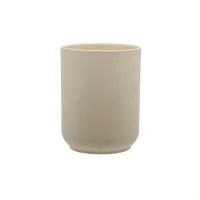 Ваза Degrenne Paris Bahia Dune 14x18 см Бежевый 230932 Ваза Degrenne Paris Bahia Dune 14x18 см Бежевый 230932