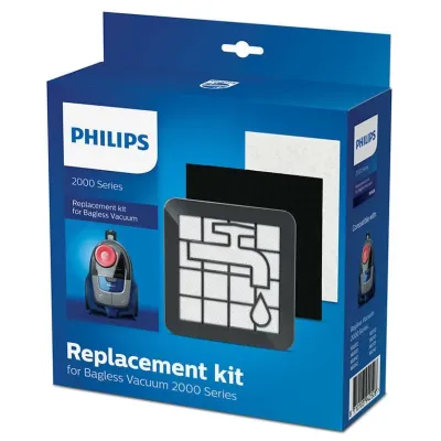 Фільтр для пилососу Philips XV1220/01 (6616449)