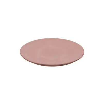 Блюдце Degrenne Paris Bahia Rose Sable 12,5 см Рожевий 230911
