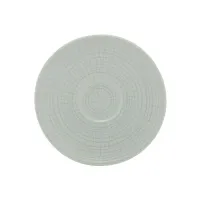 Блюдце Degrenne Paris Modulo Nature Jade 12,5 см Сірий 235691