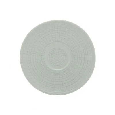 Блюдце Degrenne Paris Modulo Nature Jade 12,5 см Сірий 235691
