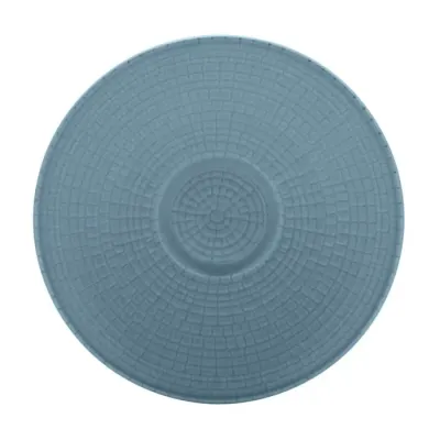 Блюдце Degrenne Paris Modulo Nature Bleu Galet Синій 12,5 см 225352
