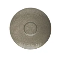 Блюдце Degrenne Paris Modulo Nature Terre D'ombre Сірий 15см 230166