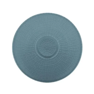 Блюдце Degrenne Paris Modulo Nature Bleu Galet Синій 15см 230168