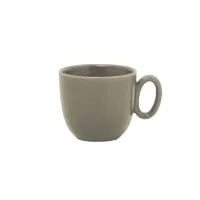 Чашка Degrenne Paris Modulo Nature Terre D'ombre 250 мл Сірий 230165