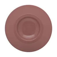 Тарілка Degrenne Paris Bahia Rose Sable 23 см Рожевий 230906