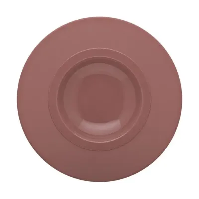 Тарелка Degrenne Paris Bahia Rose Sable 23 см Розовый 230906