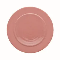Тарілка Degrenne Paris Bahia Rose Sable 14 см Рожевий 230901